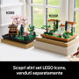 LEGO ICONS 10359 IL GIARDINO DELLA FONTANA