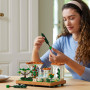LEGO ICONS 10359 IL GIARDINO DELLA FONTANA