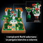 LEGO ICONS 10359 IL GIARDINO DELLA FONTANA