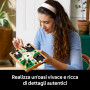 LEGO ICONS 10359 IL GIARDINO DELLA FONTANA