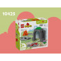 LEGO DUPLO TOWN 10425 PACK DI ESPANSIONE TUNNEL E BINARI FERROVIARI