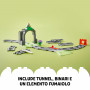 LEGO DUPLO TOWN 10425 PACK DI ESPANSIONE TUNNEL E BINARI FERROVIARI