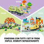 LEGO DUPLO TOWN 10425 PACK DI ESPANSIONE TUNNEL E BINARI FERROVIARI