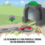 LEGO DUPLO TOWN 10425 PACK DI ESPANSIONE TUNNEL E BINARI FERROVIARI
