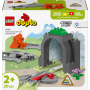 LEGO DUPLO TOWN 10425 PACK DI ESPANSIONE TUNNEL E BINARI FERROVIARI
