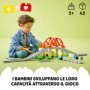 LEGO DUPLO TOWN 10426 PACK DI ESPANSIONE PONTE E BINARI FERROVIARI