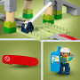 LEGO DUPLO TOWN 10426 PACK DI ESPANSIONE PONTE E BINARI FERROVIARI