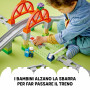LEGO DUPLO TOWN 10426 PACK DI ESPANSIONE PONTE E BINARI FERROVIARI