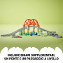 LEGO DUPLO TOWN 10426 PACK DI ESPANSIONE PONTE E BINARI FERROVIARI