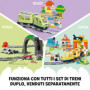 LEGO DUPLO TOWN 10426 PACK DI ESPANSIONE PONTE E BINARI FERROVIARI