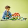 LEGO DUPLO TOWN 10426 PACK DI ESPANSIONE PONTE E BINARI FERROVIARI