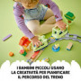LEGO DUPLO TOWN 10427 TRENO D   AVVENTURA INTERATTIVO