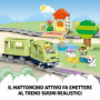 LEGO DUPLO TOWN 10427 TRENO D   AVVENTURA INTERATTIVO