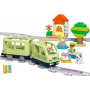 LEGO DUPLO TOWN 10427 TRENO D   AVVENTURA INTERATTIVO