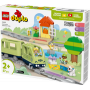 LEGO DUPLO TOWN 10427 TRENO D   AVVENTURA INTERATTIVO
