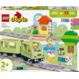 LEGO DUPLO TOWN 10427 TRENO D   AVVENTURA INTERATTIVO