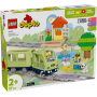 LEGO DUPLO TOWN 10427 TRENO D   AVVENTURA INTERATTIVO