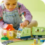 LEGO DUPLO TOWN 10427 TRENO D   AVVENTURA INTERATTIVO