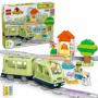 LEGO DUPLO TOWN 10427 TRENO D   AVVENTURA INTERATTIVO