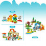 LEGO DUPLO TOWN 10442 FAMIGLIE DI ANIMALI: PINGUINI E LEONI