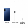 SAMSUNG S25  256GB NAVY
