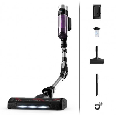 ROWENTA RH2037 SCOPA RIC. AIR FORCE FLEX 9.60 100AIRWATT24V. 45M