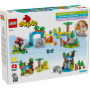 LEGO DUPLO TOWN 10446 FAMIGLIE DI ANIMALI 3 IN 1
