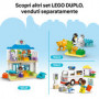 LEGO DUPLO TOWN 10446 FAMIGLIE DI ANIMALI 3 IN 1