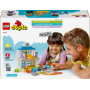 LEGO DUPLO TOWN 10449 PRIME ESPERIENZE: VISITA DAL DOTTORE
