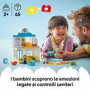 LEGO DUPLO TOWN 10449 PRIME ESPERIENZE: VISITA DAL DOTTORE