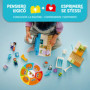 LEGO DUPLO TOWN 10449 PRIME ESPERIENZE: VISITA DAL DOTTORE