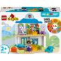 LEGO DUPLO TOWN 10449 PRIME ESPERIENZE: VISITA DAL DOTTORE
