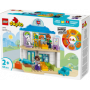 LEGO DUPLO TOWN 10449 PRIME ESPERIENZE: VISITA DAL DOTTORE