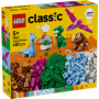 LEGO CLASSIC 11041 DINOSAURI CREATIVI