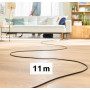 BOSCH BGB41POW1 ASPIRAPOLVERE TRAINO CON SACCO PRO POWER 850W 1 SPAZZOLA