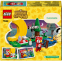LEGO ANIMAL CROSSING 77053 OSSERVANDO LE STELLE CON CELESTE