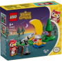 LEGO ANIMAL CROSSING 77053 OSSERVANDO LE STELLE CON CELESTE
