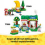 LEGO ANIMAL CROSSING 77054 LA ROULOTTE E IL NEGOZIO DI GIARDINAGGIO DI FLORINDO