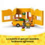 LEGO ANIMAL CROSSING 77054 LA ROULOTTE E IL NEGOZIO DI GIARDINAGGIO DI FLORINDO