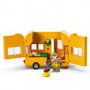 LEGO ANIMAL CROSSING 77054 LA ROULOTTE E IL NEGOZIO DI GIARDINAGGIO DI FLORINDO