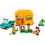 LEGO ANIMAL CROSSING 77054 LA ROULOTTE E IL NEGOZIO DI GIARDINAGGIO DI FLORINDO