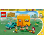 LEGO ANIMAL CROSSING 77054 LA ROULOTTE E IL NEGOZIO DI GIARDINAGGIO DI FLORINDO