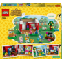 LEGO ANIMAL CROSSING 77055 LA SARTORIA DELLE SORELLE AGO E FILO