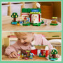 LEGO ANIMAL CROSSING 77055 LA SARTORIA DELLE SORELLE AGO E FILO