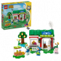 LEGO ANIMAL CROSSING 77055 LA SARTORIA DELLE SORELLE AGO E FILO