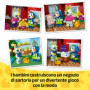 LEGO ANIMAL CROSSING 77055 LA SARTORIA DELLE SORELLE AGO E FILO