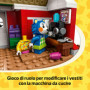 LEGO ANIMAL CROSSING 77055 LA SARTORIA DELLE SORELLE AGO E FILO