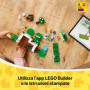 LEGO ANIMAL CROSSING 77055 LA SARTORIA DELLE SORELLE AGO E FILO