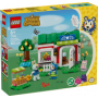LEGO ANIMAL CROSSING 77055 LA SARTORIA DELLE SORELLE AGO E FILO