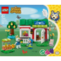 LEGO ANIMAL CROSSING 77055 LA SARTORIA DELLE SORELLE AGO E FILO